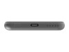 Verbatim Charge n Go - Induktive Power Bank - Magnethalterung - Li-Pol - 5000 mAh - 20 Watt - 2.4 A - Apple Fast Charge, PD 3.0, QC 3.0, Apple 2.4A, USB BC 1.2 (24 pin USB-C)