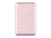 Verbatim Charge n Go - Induktive Power Bank - Magnethalterung - Li-Pol - 10000 mAh - 20 Watt - 2.4 A - Apple Fast Charge, PD 3.0, QC 3.0, Apple 2.4A, USB BC 1.2 (24 pin USB-C)