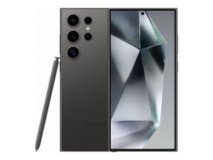 Samsung Galaxy S24 Ultra - Enterprise Edition - 5G Smartphone - Dual-SIM - RAM 12 GB / Interner Speicher 256 GB - OLED-Display - 6.8" - 3120 x 1440 Pixel (120 Hz)