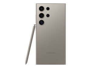 Samsung Galaxy S24 Ultra - 5G Smartphone - Dual-SIM - RAM 12 GB / Interner Speicher 512 GB - OLED-Display - 6.8" - 3120 x 1440 Pixel (120 Hz)