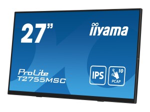 Iiyama ProLite T2755MSC-B1 - LED-Monitor - 68.6 cm...