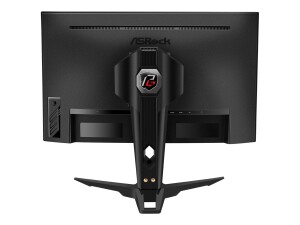 ASRock Phantom Gaming PG27Q15R2A - LED-Monitor - Gaming - gebogen - 68.6 cm (27")