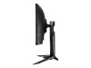 ASRock Phantom Gaming PG27Q15R2A - LED-Monitor - Gaming - gebogen - 68.6 cm (27")