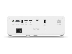 BenQ LW650 - DLP-Projektor - Laser - tragbar - 3D - 4000...