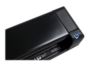 IRIS IRISCan Express 4 - Einzelblatt-Scanner - Contact...