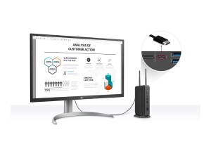 LG CQ600N-6N - Thin Client - USFF - 1 x Celeron N5105 / 2...