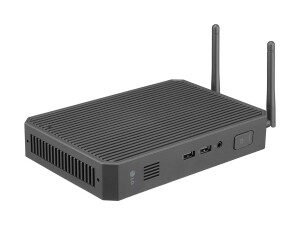 LG CQ600N-6N - Thin Client - USFF - 1 x Celeron N5105 / 2 GHz