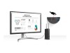 LG CQ600N-6N - Thin Client - USFF - 1 x Celeron N5105 / 2 GHz