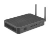 LG CQ600N-6N - Thin Client - USFF - 1 x Celeron N5105 / 2 GHz