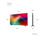 LG 75NANO82T6B - 190 cm (75") Diagonalklasse Nano82 Series LCD-TV mit LED-Hintergrundbeleuchtung - Smart TV - webOS - 4K UHD (2160p)