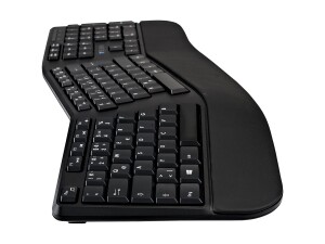 V7 CKW500BTDE - Tastatur-und-Maus-Set - kabellos