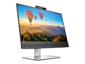 HP E24m G4 Conferencing - E-Series - LED-Monitor - 60.5 cm (23.8")