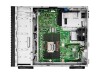 HPE ProLiant ML110 Gen11 - Server - Tower - 4.5U - 1-Weg - 1 x Xeon Bronze 3508U / 2.1 GHz - RAM 32 GB - SATA - Hot-Swap 8.9 cm (3.5")