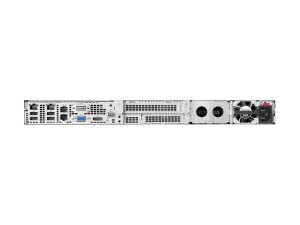 HPE ProLiant DL20 Gen11 - Server - Rack-Montage - 1U - 1-Weg - 1 x Xeon E-2436 / 2.9 GHz - RAM 32 GB - SATA - Hot-Swap 6.4 cm (2.5")