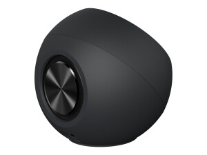 Creative Labs Creative Pebble V3 - Lautsprecher - für PC - 2.0-Kanal - kabellos - Bluetooth - USB - 8 Watt (Gesamt)