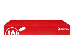 WatchGuard Firebox T85-PoE - Sicherheitsgerät