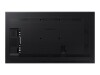 Samsung QM43B-T - 108 cm (43") Diagonalklasse QMB-T Series LCD-Display mit LED-Hintergrundbeleuchtung - Digital Signage - mit Touchscreen - Tizen OS - 4K UHD (2160p)