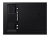 Samsung QM43B-T - 108 cm (43") Diagonalklasse QMB-T Series LCD-Display mit LED-Hintergrundbeleuchtung - Digital Signage - mit Touchscreen - Tizen OS - 4K UHD (2160p)