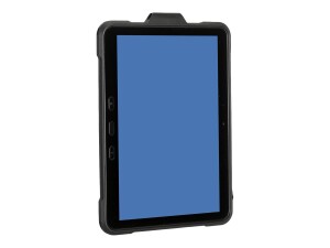 Targus Field-Ready - Hintere Abdeckung für Tablet - Thermoplastisches Polyurethan (TPU)