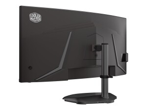 Cooler Master GM34-CWQ2 - LED-Monitor - Gaming - gebogen - 86.4 cm (34")