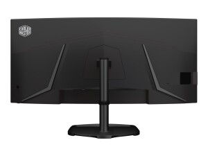 Cooler Master GM34-CWQ2 - LED-Monitor - Gaming - gebogen - 86.4 cm (34")