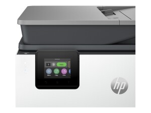 HP Officejet Pro 9120e All-in-One - Multifunktionsdrucker - Farbe - Tintenstrahl - Legal (216 x 356 mm)
