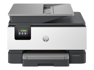 HP Officejet Pro 9120e All-in-One - Multifunktionsdrucker - Farbe - Tintenstrahl - Legal (216 x 356 mm)