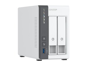 QNAP TS-216G - NAS-Server - 2 Schächte - SATA 6Gb/s