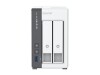 QNAP TS-216G - NAS-Server - 2 Schächte - SATA 6Gb/s