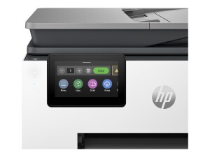 HP Officejet Pro 9132e All-in-One - Multifunktionsdrucker - Farbe - Tintenstrahl - Legal (216 x 356 mm)