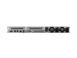 HPE ProLiant DL320 Gen11 - Server - Rack-Montage - 1U - 1-Weg - 1 x Xeon Silver 4410Y / 2 GHz - RAM 16 GB - SATA/SAS/PCI Express - Hot-Swap 6.4 cm (2.5")