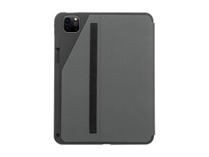 Targus Click-In - Flip-Hülle für Tablet - Schwarz - für Apple 11-inch iPad Pro (M4)