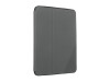 Targus Click-In - Flip-Hülle für Tablet - Schwarz - für Apple 11-inch iPad Pro (M4)