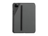 Targus Click-In - Flip-Hülle für Tablet - Schwarz - für Apple 11-inch iPad Pro (M4)