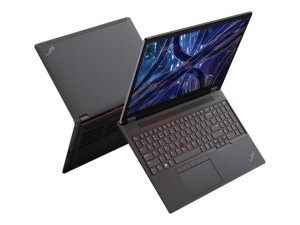 Lenovo ThinkPad P16 Gen 2 21FA - 180°-Scharnierdesign...