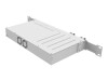 MikroTik CRS504-4XQ-IN - Switch - managed - 4 x 100 Gigabit QSFP28