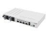 MikroTik CRS504-4XQ-IN - Switch - managed - 4 x 100 Gigabit QSFP28