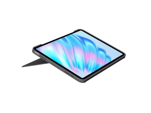 Logitech Combo Touch - Tastatur und Foliohülle - mit...