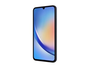 Samsung Galaxy A34 5G - Enterprise Edition - 5G Smartphone - Dual-SIM - RAM 6 GB / Interner Speicher 128 GB - microSD slot - OLED-Display - 6.6" - 2340 x 1080 Pixel (120 Hz)