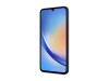 Samsung Galaxy A34 5G - Enterprise Edition - 5G Smartphone - Dual-SIM - RAM 6 GB / Interner Speicher 128 GB - microSD slot - OLED-Display - 6.6" - 2340 x 1080 Pixel (120 Hz)