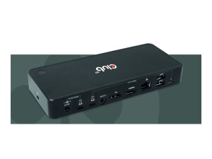 Club 3D CSV-1585 - Dockingstation - USB-C x 2