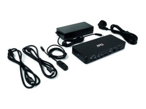 Club 3D CSV-1585 - Dockingstation - USB-C x 2