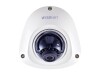 Hanwha Techwin Hanwha Vision WiseNet ANV-L6023R - Netzwerk-Überwachungskamera - schwenken / neigen - Kuppel - vandalismusgeschützt - Farbe (Tag&Nacht)