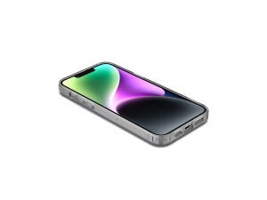 Belkin SheerForce - Hintere Abdeckung für Mobiltelefon