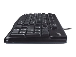 Logitech K120 - Tastatur - USB - Russisch