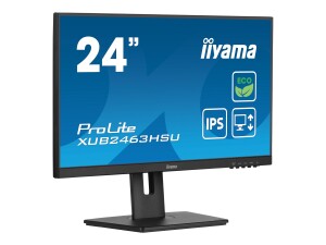 Iiyama ProLite XUB2463HSU-B1 - LED-Monitor - 61 cm...