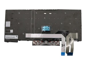 Lenovo Sunrex - Ersatztastatur Notebook - mit Trackpoint,...