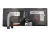 Lenovo Chicony - Ersatztastatur Notebook - mit Trackpoint