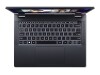 Acer TravelMate P4 14 TMP414-53 - Intel Core i7 1355U / 1.7 GHz - Win 11 Pro - Intel Iris Xe Grafikkarte - 16 GB RAM - 512 GB SSD - 35.6 cm (14")