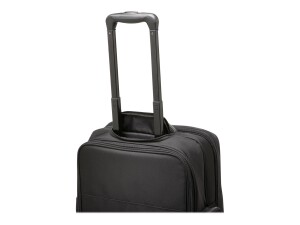 Kensington Contour 2.0 Pro Overnight Laptop Spinner - Notebook-Tasche - 43.2 cm (17")